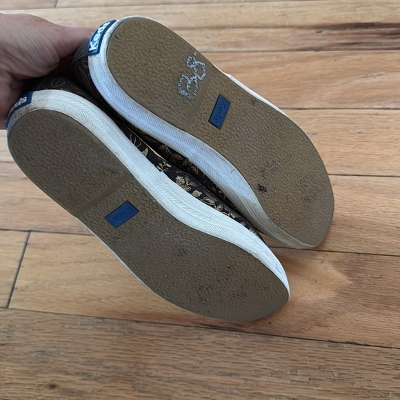 Keds’ X Rifle Paper Co. | Champion Queen Anne Limited Edition | women’s size 6.5 - Picture 4 of 9